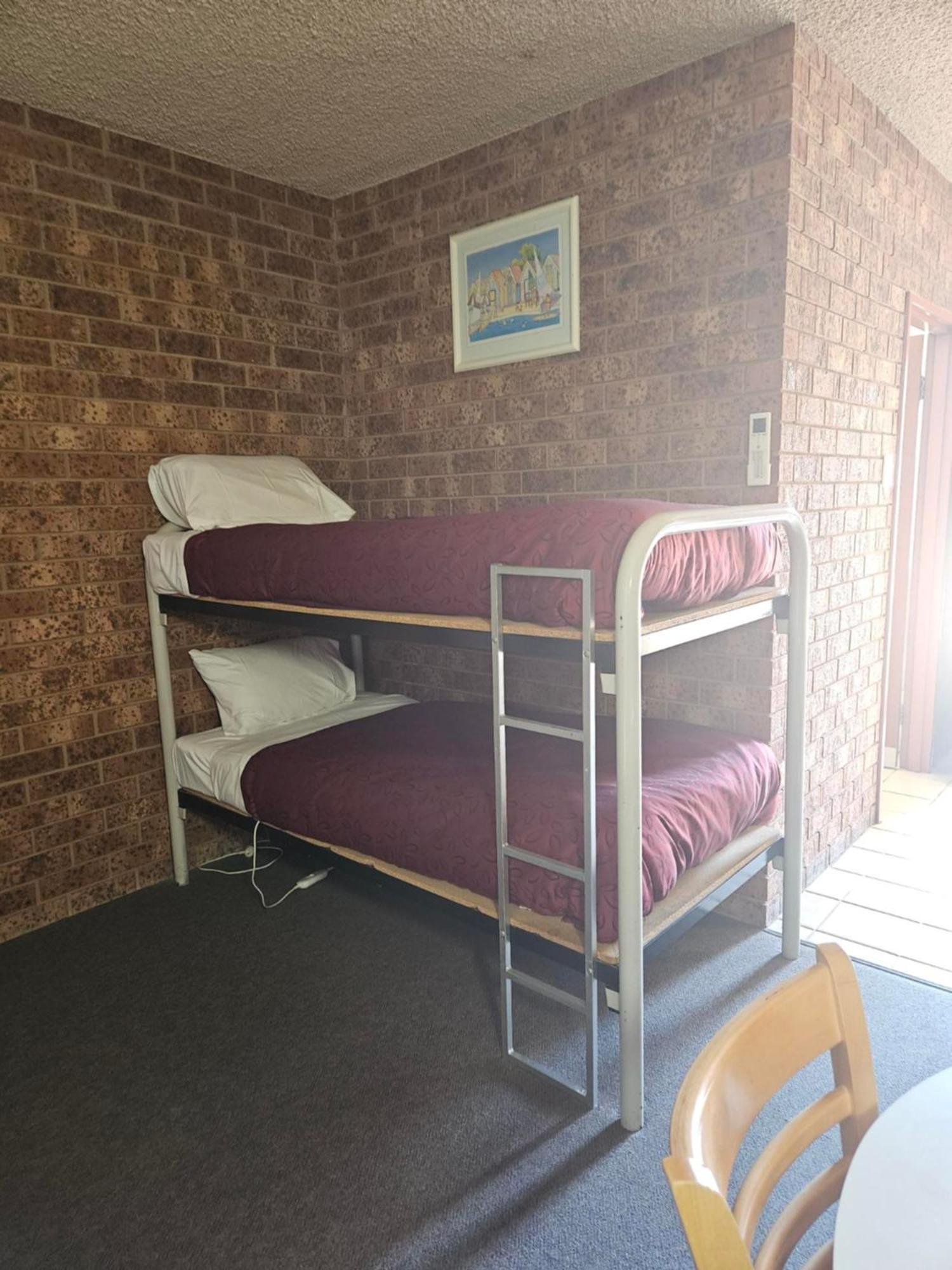 Courtyard Motor Inn Shepparton Eksteriør billede
