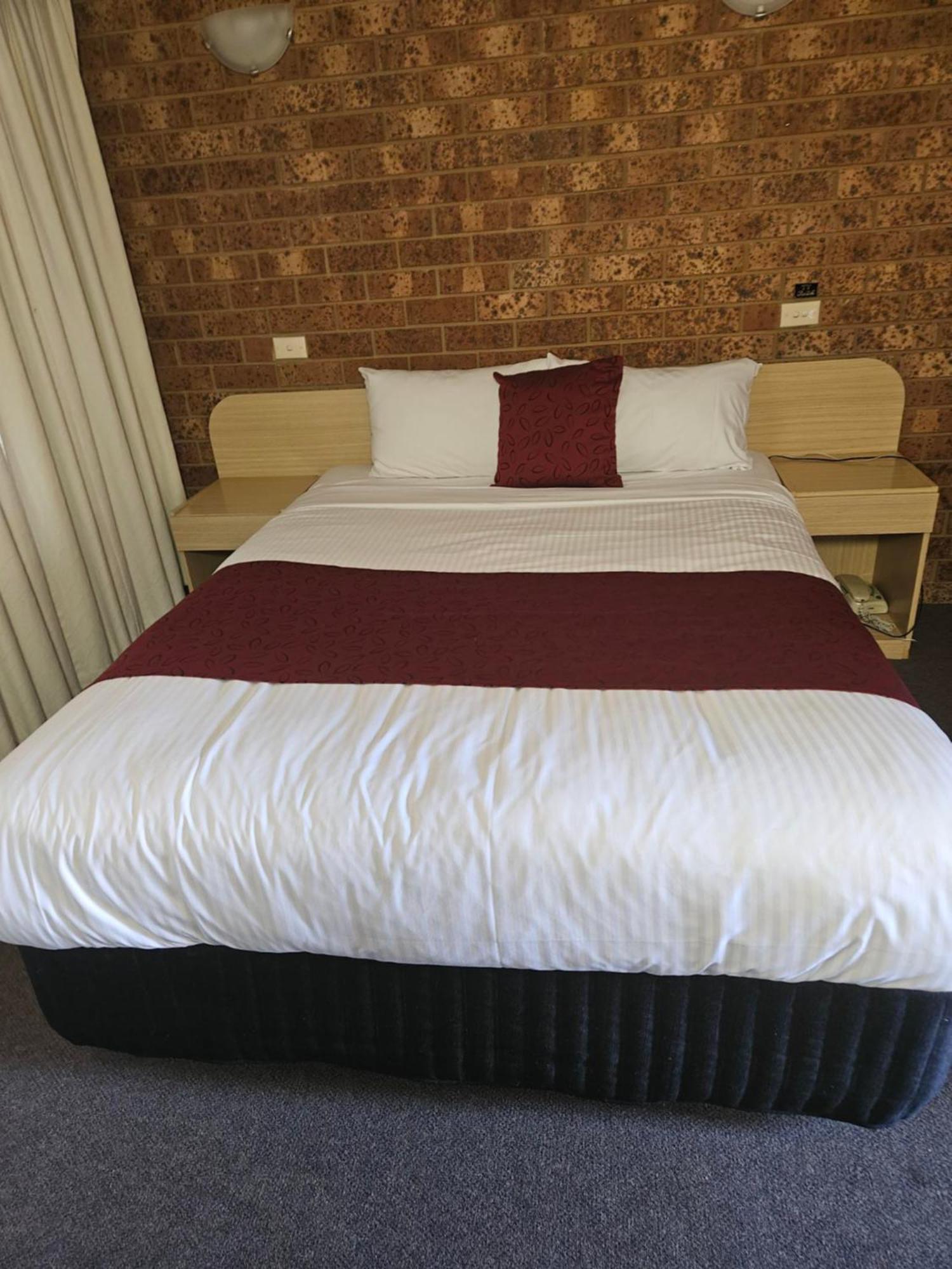 Courtyard Motor Inn Shepparton Eksteriør billede