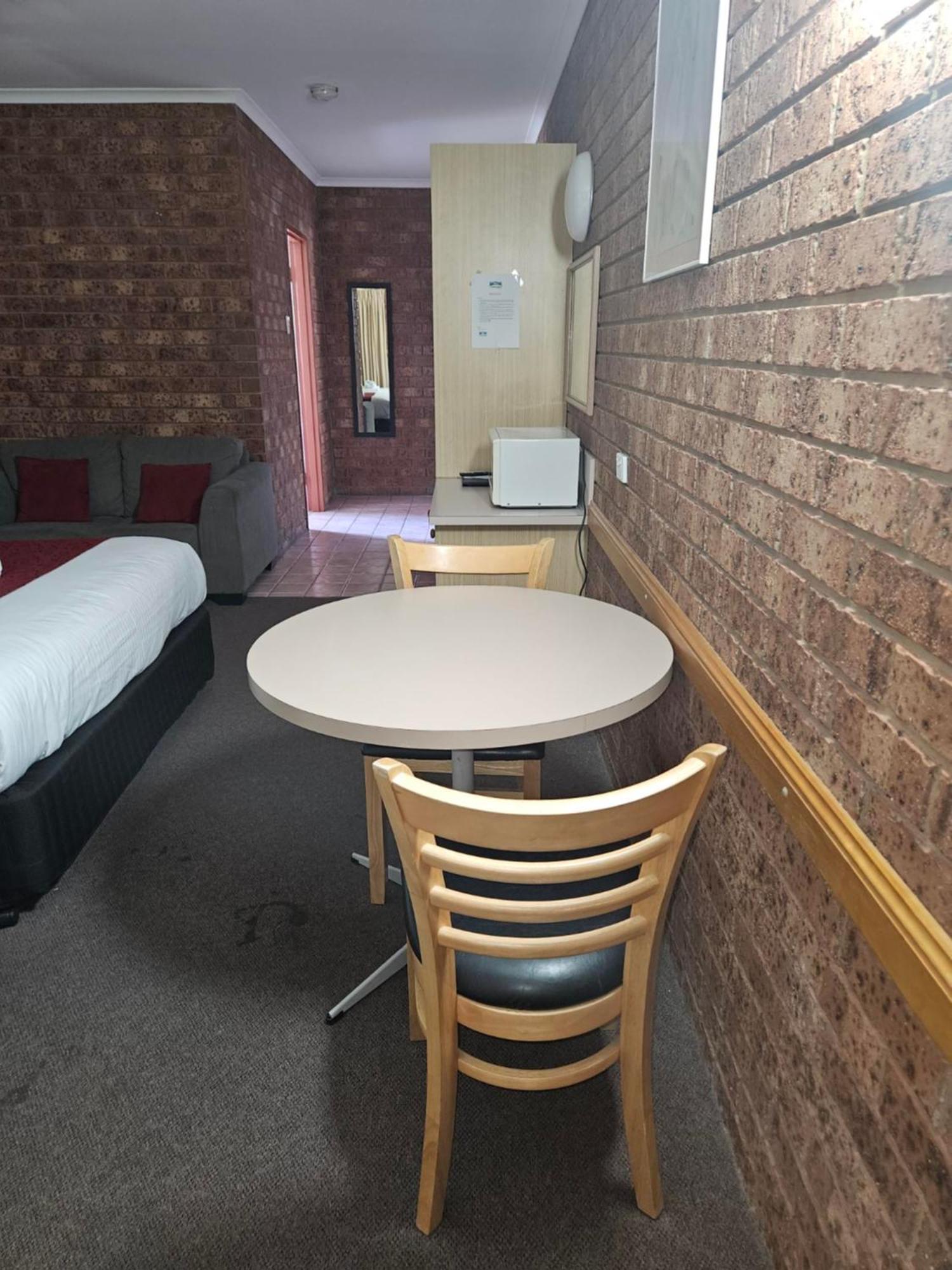 Courtyard Motor Inn Shepparton Eksteriør billede