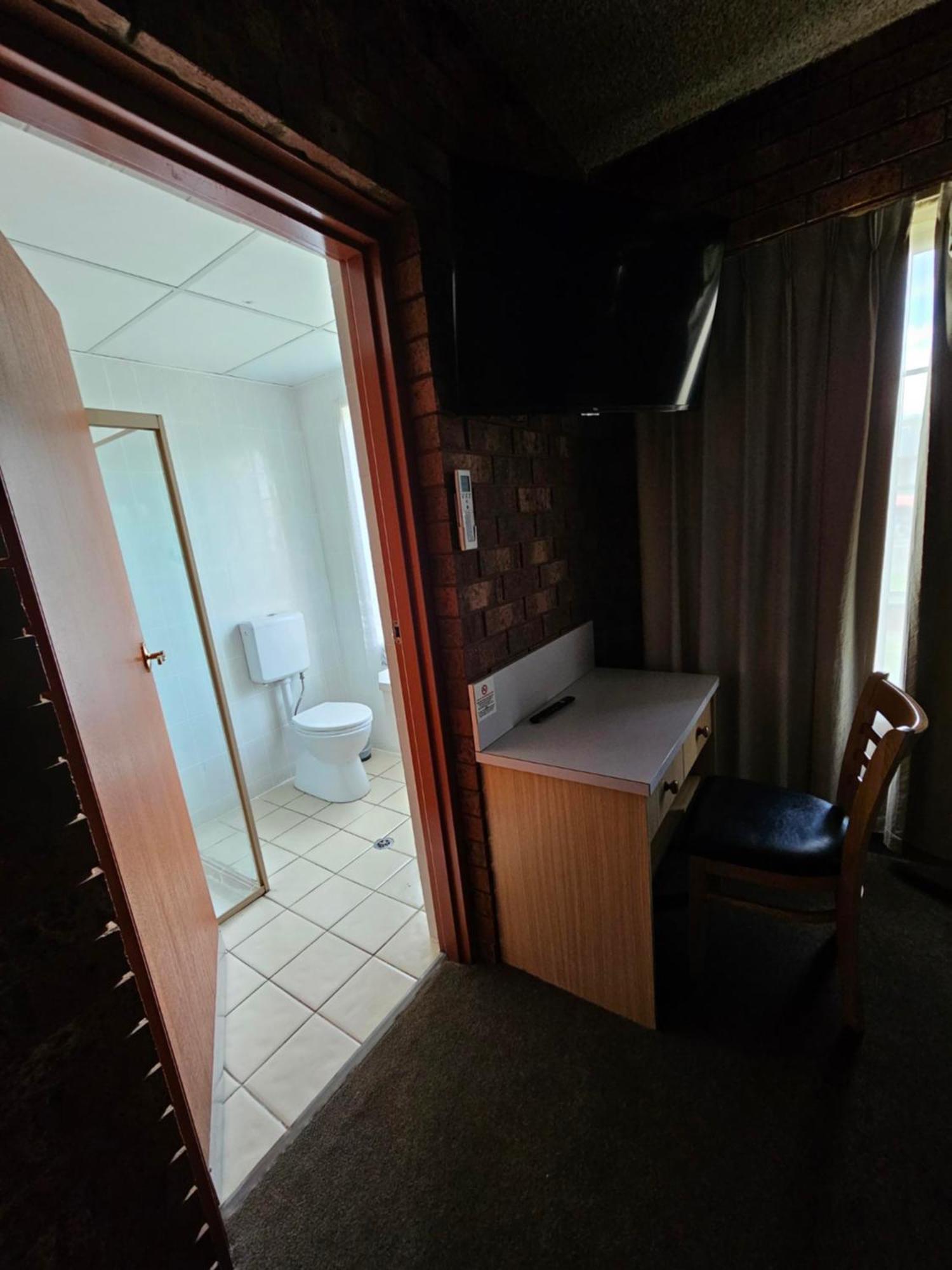 Courtyard Motor Inn Shepparton Eksteriør billede