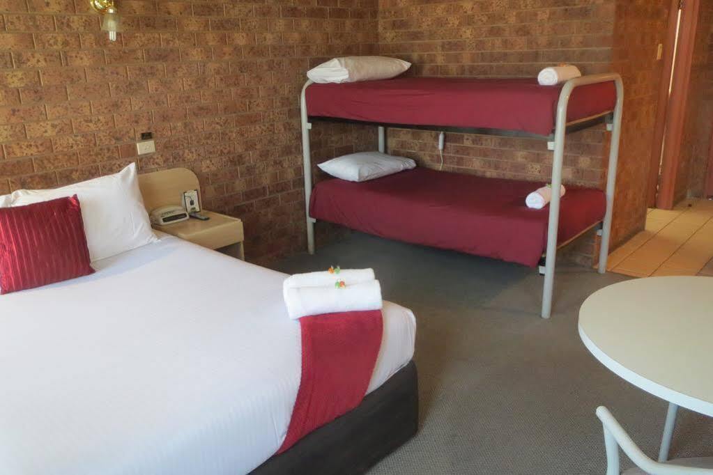 Courtyard Motor Inn Shepparton Eksteriør billede